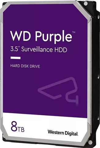 WD Purple WD40PURZ 4TB 3.5